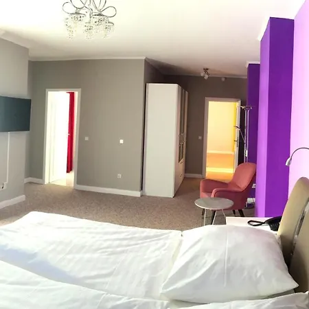 Seehotel Louise Отель