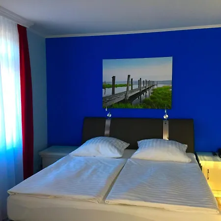 Seehotel Louise Отель 3*
