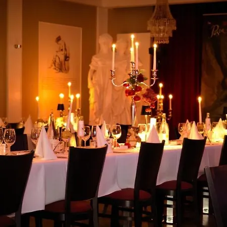 Seehotel Louise Отель 3*
