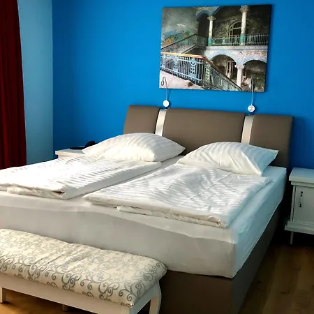 Seehotel Louise Gransee