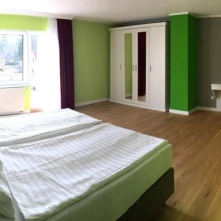 Seehotel Louise 3* Gransee