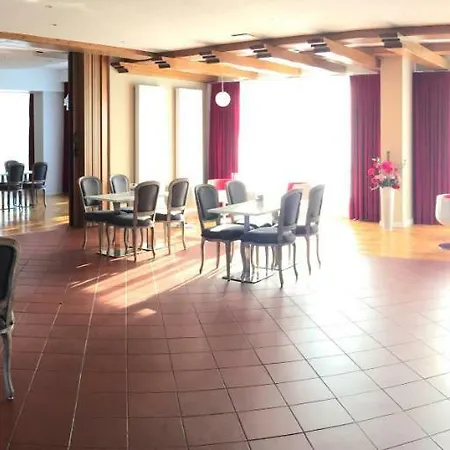 Seehotel Louise Отель 3*