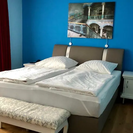 Seehotel Louise Отель 3*