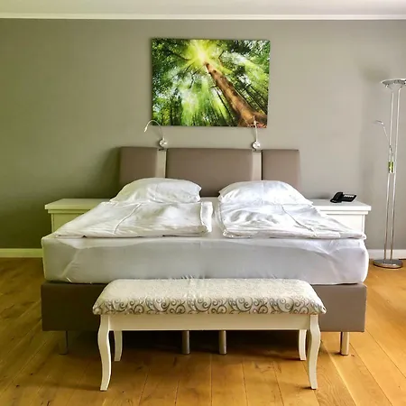 Seehotel Louise Отель 3*