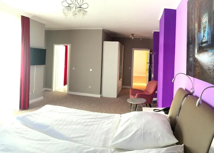 Seehotel Louise Hotel