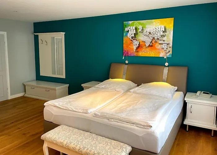 Seehotel Louise Hotel Dannenwalde