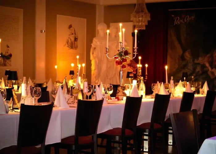 Seehotel Louise Hotel 3*