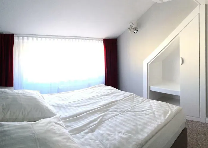 Seehotel Louise Hotel Dannenwalde