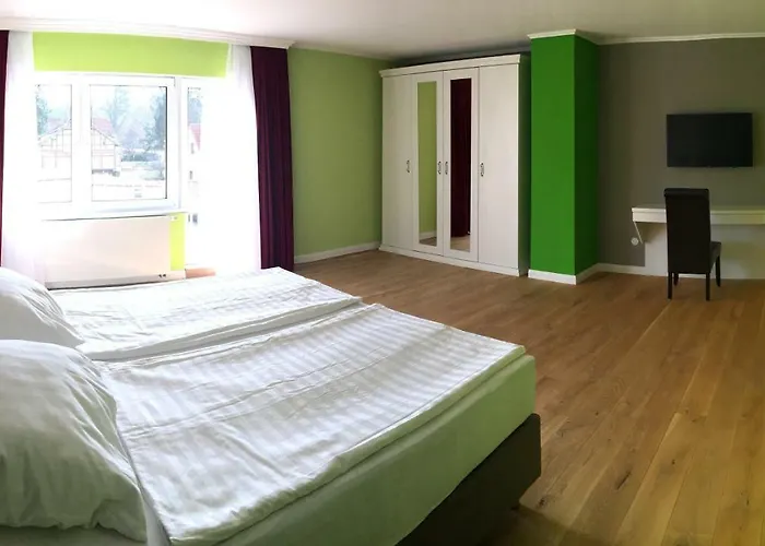 Seehotel Louise Hotel Dannenwalde